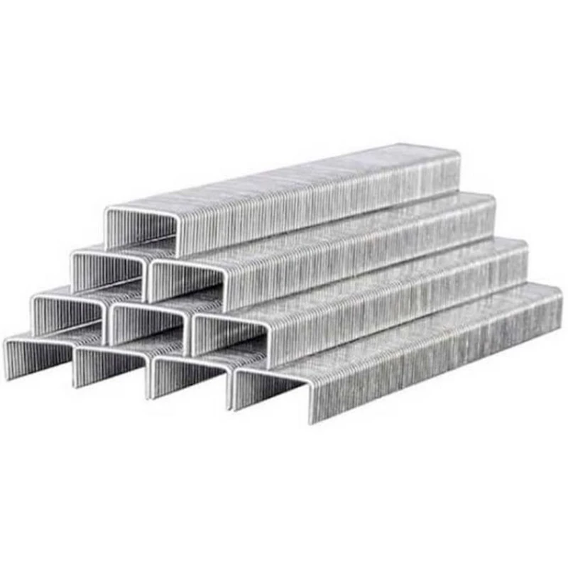 Скобы Dnipro-M, 10 мм