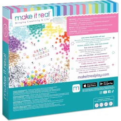 Набор для изготовления браслетов Make it Real Say Yes!, 8+ лет Набор для изготовления браслетов Make it Real Say Yes!, 8+ лет