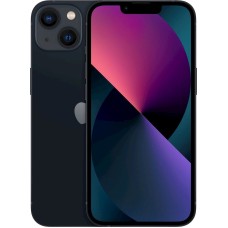 Смартфон Apple iPhone 13 4GB/128GB Midnight (MLPF3)