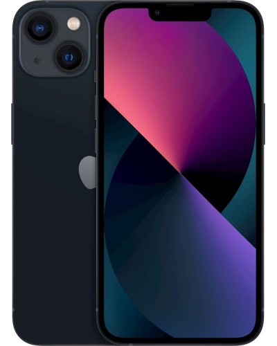 Смартфон Apple iPhone 13 4GB/128GB Midnight (MLPF3)