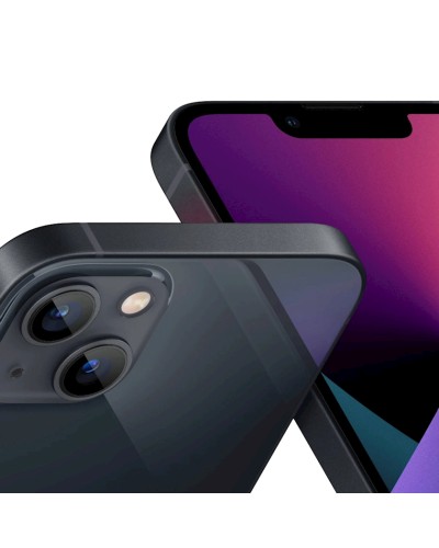 Смартфон Apple iPhone 13 4GB/128GB Midnight (MLPF3)