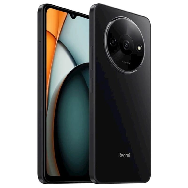 Смартфон Xiaomi Redmi A3 4GB/128GB Midnight Black