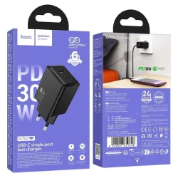 Зарядное устройство Hoco N70 PD30W Type-C