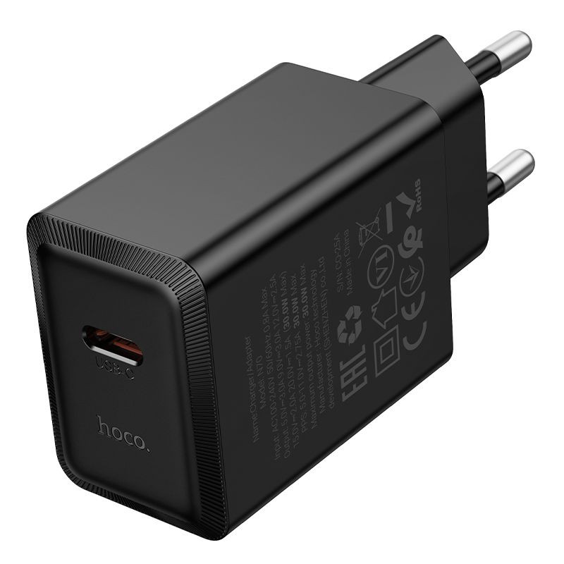 Зарядное устройство Hoco N70 PD30W Type-C