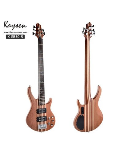 Bas gitara, 5 simli, N rəng - K-AB50