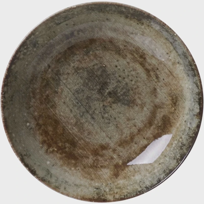 Şorba boşqabı Ritzenhoff&Breker Faia, keramika, yaşıl, 20.5 sm Şorba boşqabı Ritzenhoff&Breker Faia, keramika, yaşıl, 20.5 sm