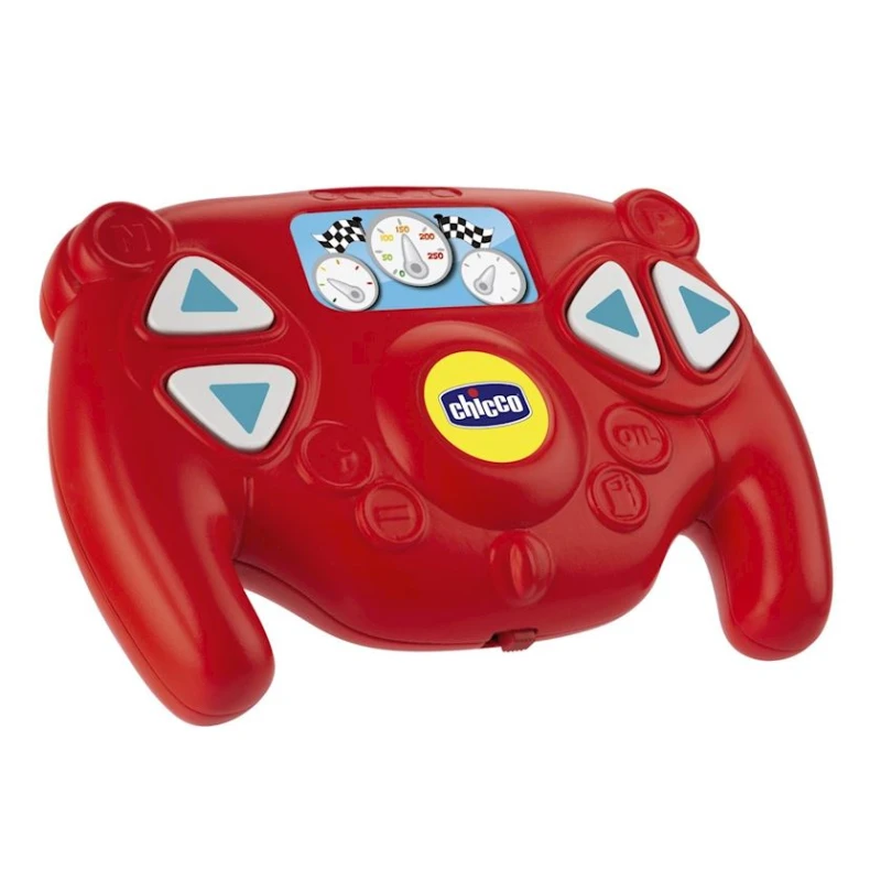 Радиоуправляемая машина Chicco Tom Race