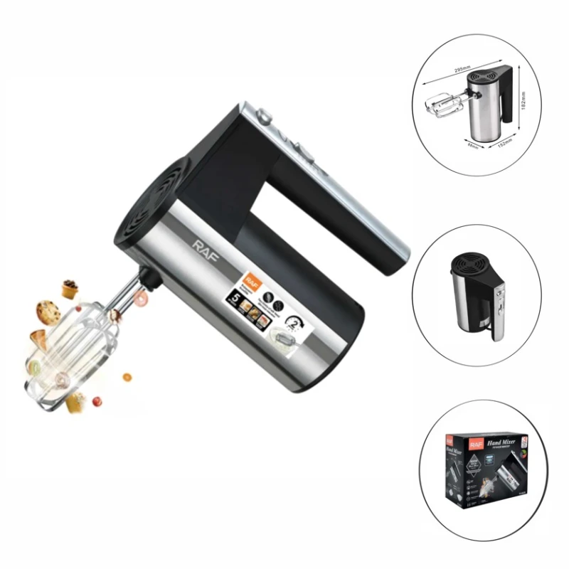 Миксер RAF R.6629 A