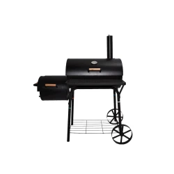 Мангал Grillmate CA-43B, 104x64x120 см, черный Мангал Grillmate CA-43B, 104x64x120 см, черный