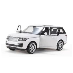 Автомобиль Rastar RG-6542 Range Rover белый, 20x9.9x7.5 см