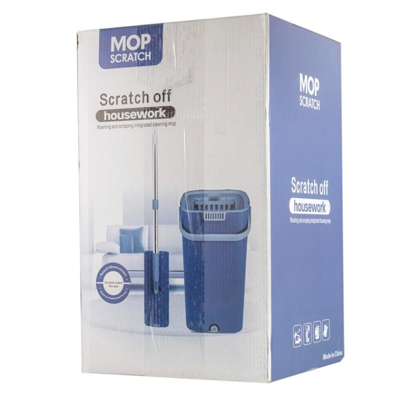 Швабра с платформой WMC-14 Швабра с платформой WMC-14