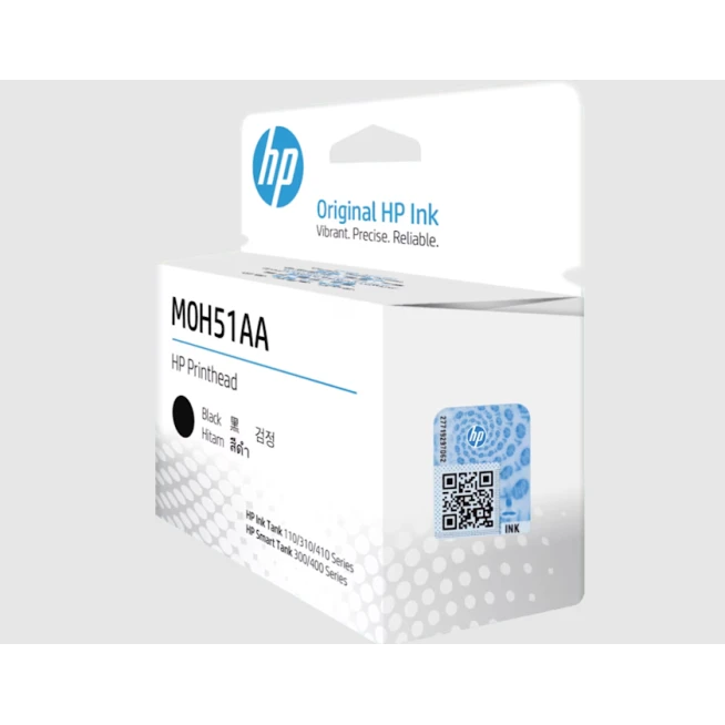 Печатающая головка HP M0H51A Black
