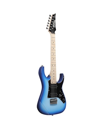 Elektrik gitara İbanez GRGM21M-BLT, göy, basswood/ağcaqayın - GRGM21M-BLT