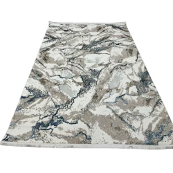 Ковровая дорожка Sahara SHA-00001099, 150х230 см, шелк, разноцветная