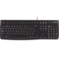Клавиатура Logitech K120 USB (920-002506)