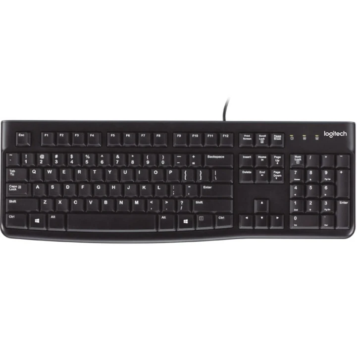 Клавиатура Logitech K120 USB (920-002506)