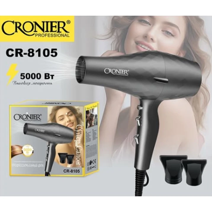 Фен Cronier CR-8105 Фен Cronier CR-8105