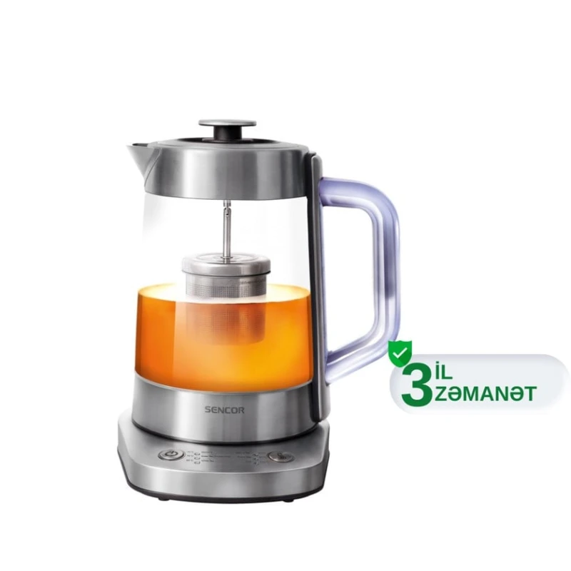 Elektrik çaydan Sencor SWK 1590SS