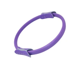 Pilates üçün halqa Kahn_0049, 37 sm, bənövşəyi Pilates üçün halqa Kahn_0049, 37 sm, bənövşəyi