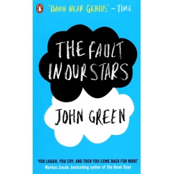 Книга Penguin Books The Fault in Our Stars, автор John Green Книга Penguin Books The Fault in Our Stars, автор John Green