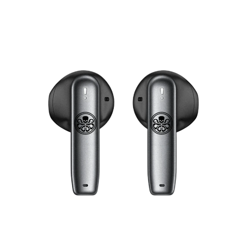 Simsiz qulaqlıqlar Recci REP-W68 Angel Wings Silver