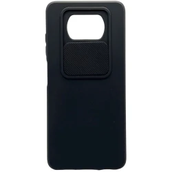 Çexol 888_store_403 Xiaomi Poco X3 üçün, Qara