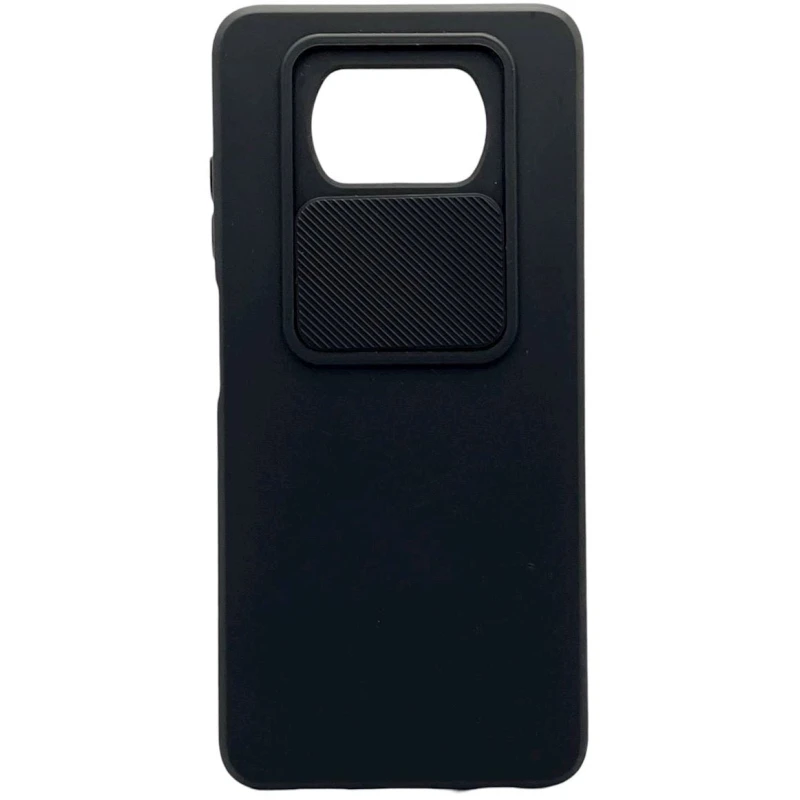 Çexol 888_store_403 Xiaomi Poco X3 üçün, Qara