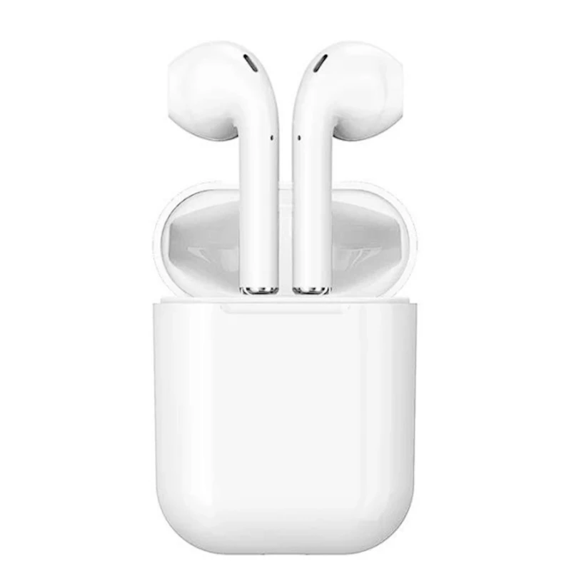 Simsiz qulaqlıq Borofone True Wireless Headphones BE28 Plus (BE30A) White Simsiz qulaqlıq Borofone True Wireless Headphones BE28 Plus (BE30A) White