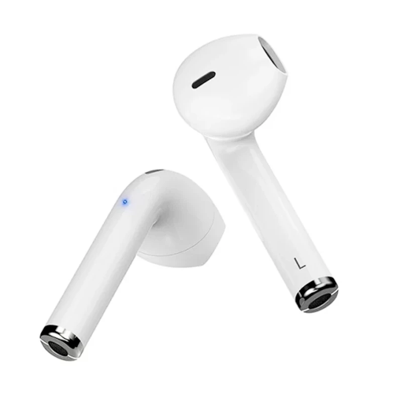 Simsiz qulaqlıq Borofone True Wireless Headphones BE28 Plus (BE30A) White Simsiz qulaqlıq Borofone True Wireless Headphones BE28 Plus (BE30A) White