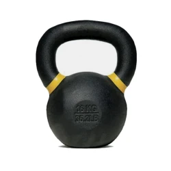 Гиря Toorx Pro Cross Evo, 16 кг, черный