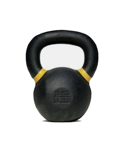 Çəki daşı Toorx Pro Cross Evo, 16 kq, qara