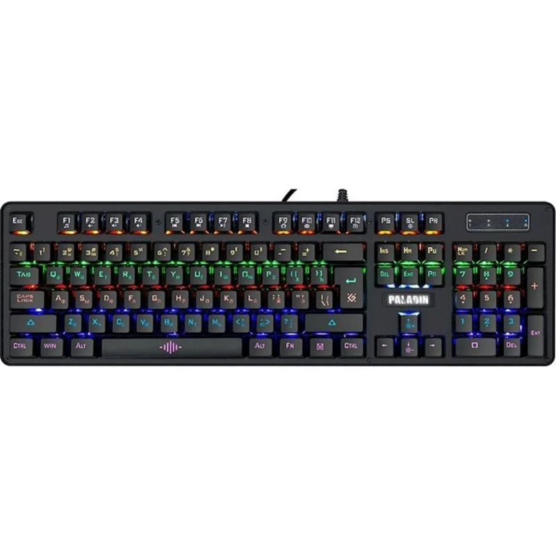 Клавиатура Defender Paladin GK-370L (45371) Клавиатура Defender Paladin GK-370L (45371)