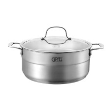 Qazan Gipfel Gala 2276, paslanmayan polad, 28 sm, 7.2 l