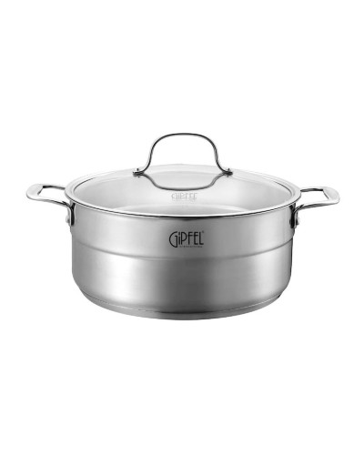 Qazan Gipfel Gala 2276, paslanmayan polad, 28 sm, 7.2 l