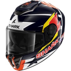 Motosikl dəbilqəsi Shark Spartan RS Replica Zarco Austin, ölçü L, rəngbərəng