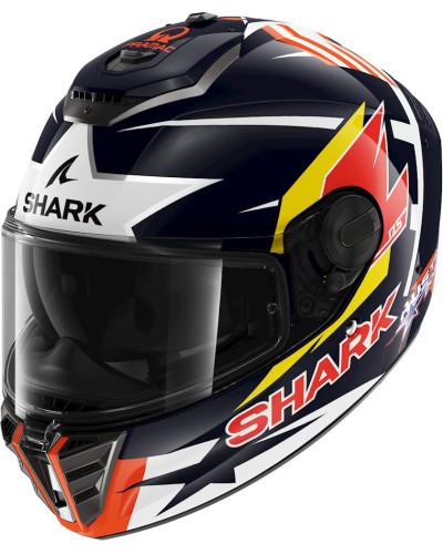 Motosikl dəbilqəsi Shark Spartan RS Replica Zarco Austin, ölçü L, rəngbərəng