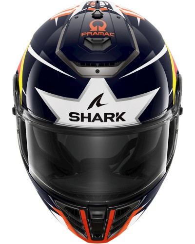 Motosikl dəbilqəsi Shark Spartan RS Replica Zarco Austin, ölçü L, rəngbərəng