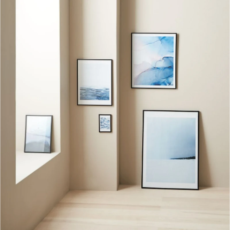 Foto çərçivə JYSK Valter 21x30 sm, qara Foto çərçivə JYSK Valter 21x30 sm, qara