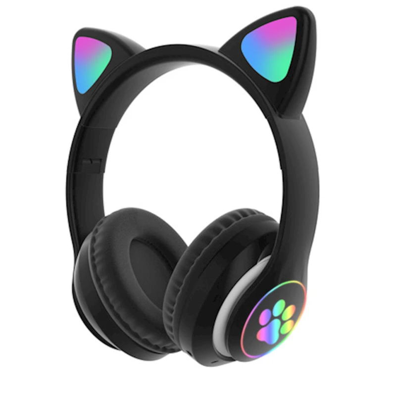 Simsiz qulaqlıq Cat STN-28 Black.