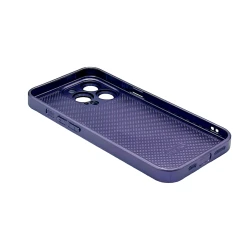 Çexol SS563 Apple iPhone 13 Pro üçün Purple