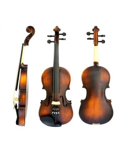 Skripka Mitello MT-44, ölçü 3/4, qəhvəyi