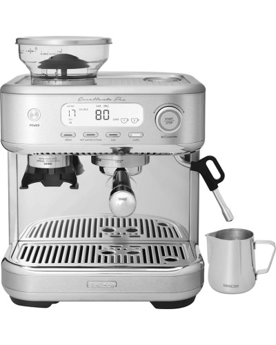 Qəhvəbişirən Sencor SES 6050SS Espresso