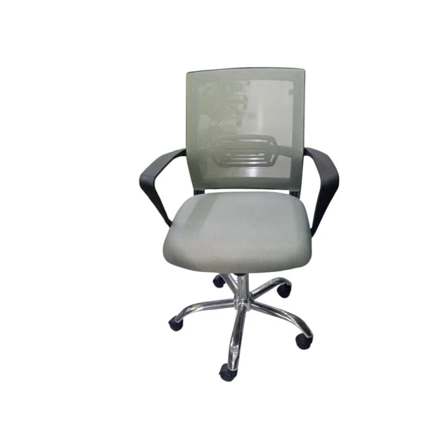 Офисное кресло YS 718, серое Офисное кресло YS 718, серое