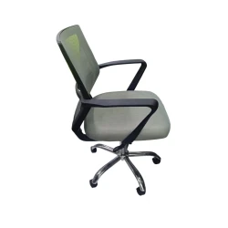 Офисное кресло YS 718, серое