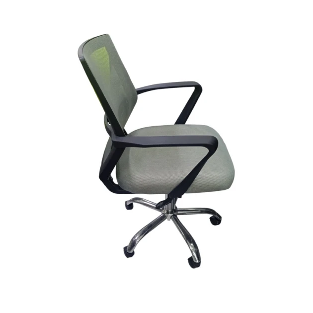 Офисное кресло YS 718, серое Офисное кресло YS 718, серое