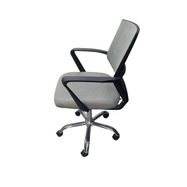 Офисное кресло YS 718, серое Офисное кресло YS 718, серое