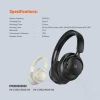 Беспроводные наушники Porodo Soundtec STWLEP025 Беспроводные наушники Porodo Soundtec STWLEP025
