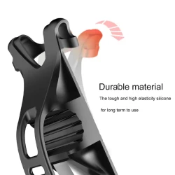 Держатель для телефона на велосипед Baseus Miracle Bicycle Phone Mount Black