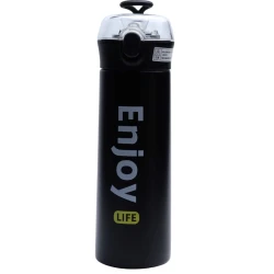 Термос H-BW-1266, 500 мл, черный