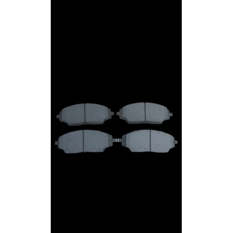 Тормозные колодки Ravon R4 Cobalt передняя часть